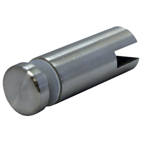 AWR Solutions - Offset Handrail Connector to suit 50 x 10mm Rectangle Tube 316 Grade Stainless Steel - Mirror Polish