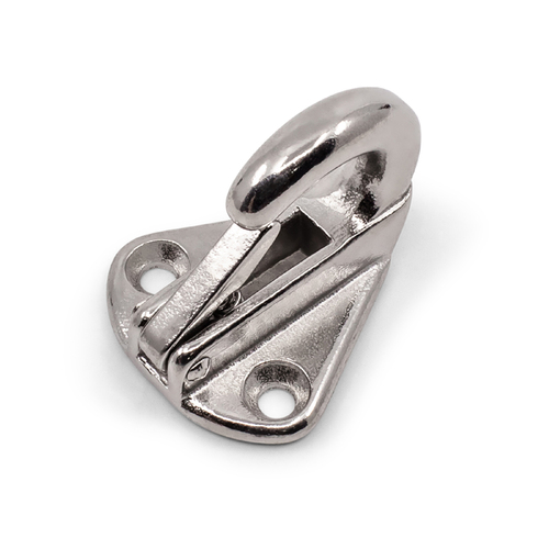 AWR Solutions - Hook Snap Plated 38mm 41mm 316 Marine Grade Stainless Steel 1