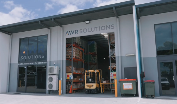 Get a quick look inside AWR Solutions