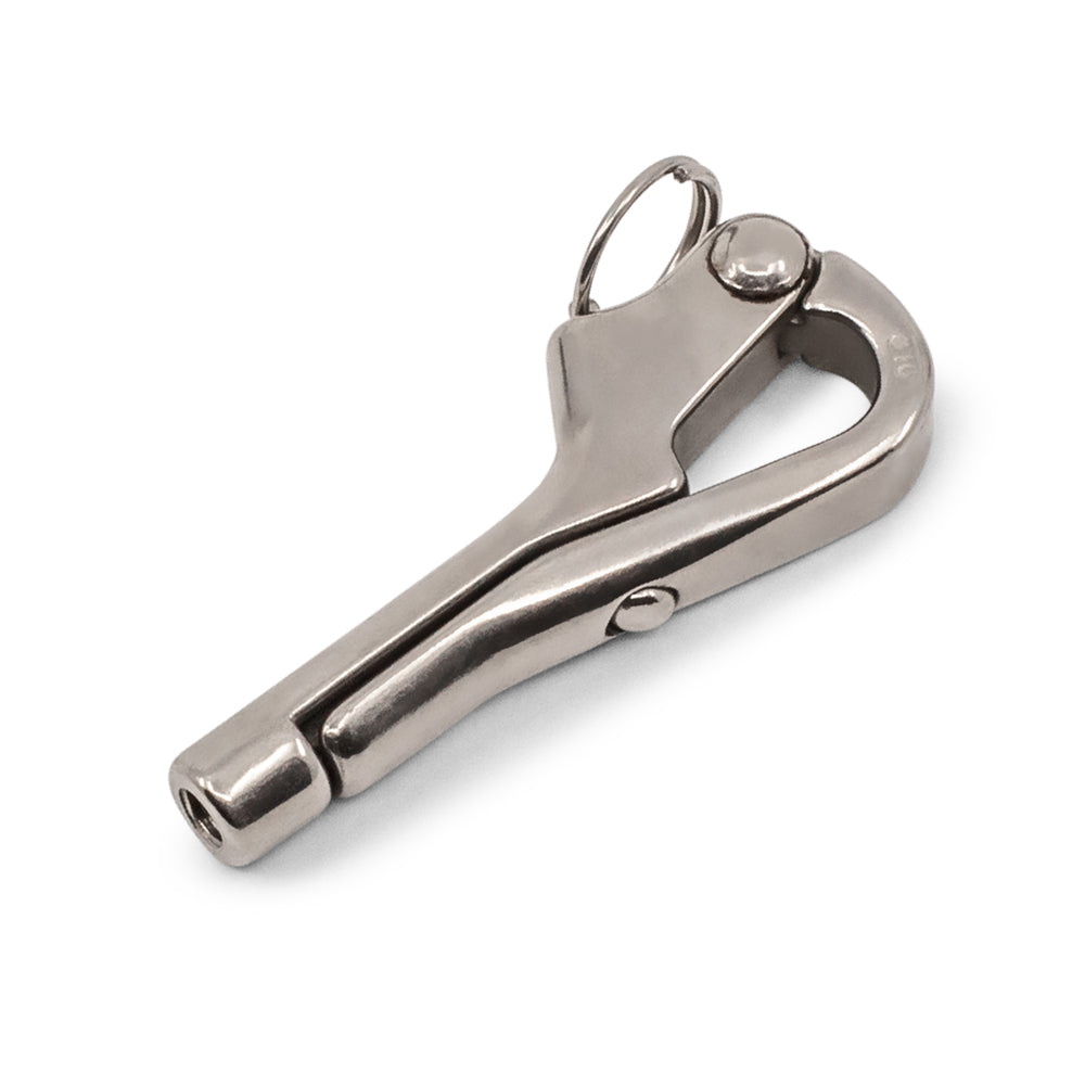 Pelican Hook 316 Grade Stainless Steel - SIZES: M6 - M8