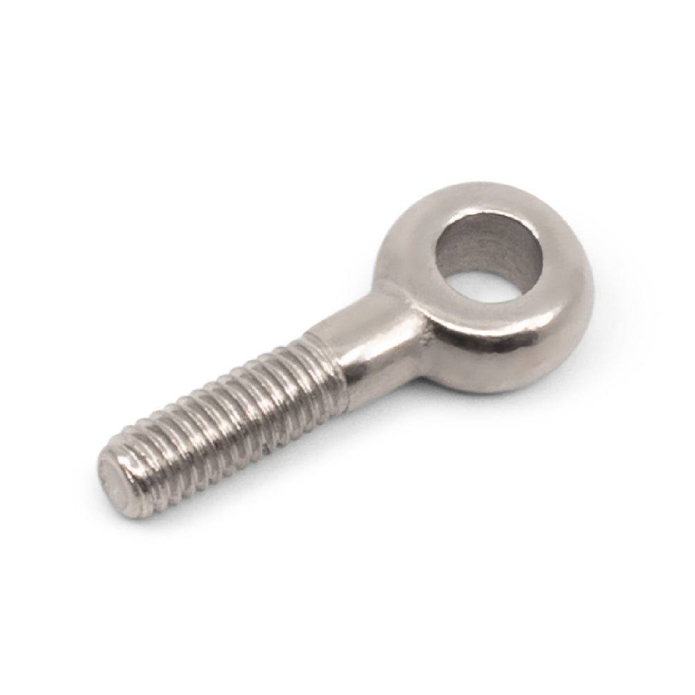 Eye Bolt 444 Type 316 Grade Stainless Steel - SIZES: M6 - M12