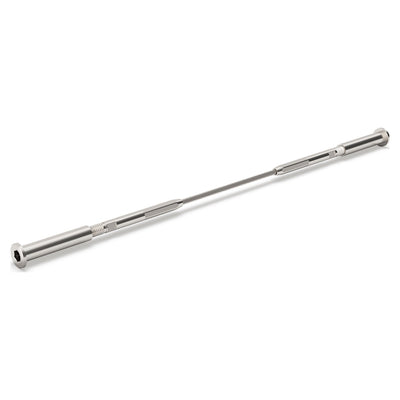 Bright Finish Factory Swaged Wire Balustrade - Tensioner Terminal System - Suits Timber or Metal Posts