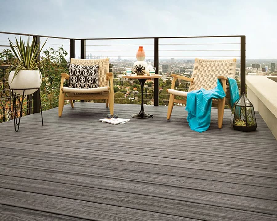 Trex Composite Decking