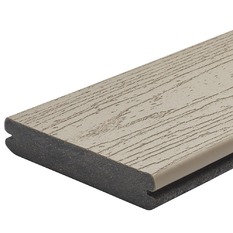 AWR Solutions - trex transcend composite decking board rope swing grooved edge
