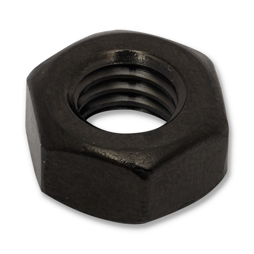 AWR Solutions - BlackEtch Hex Nut M6 - 316 Grade Stainless Steel