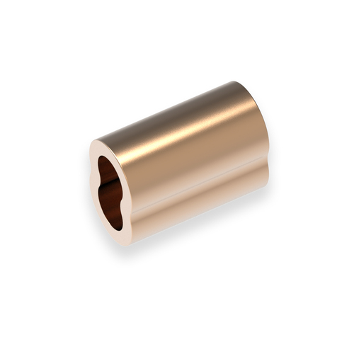 AWR Solutions - Copper Ferrule (Swage Sleeve) - SIZES: 1.5mm - 8.0mm