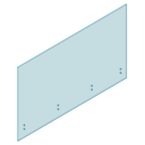 AWR Solutions - glass balustrade panel standoff pins
