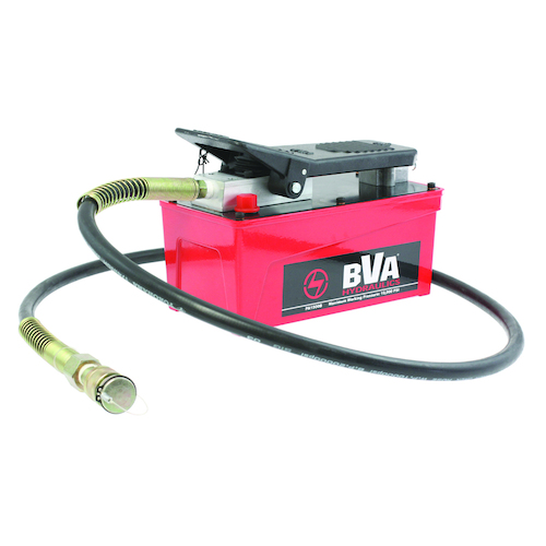 AWR Solutions - hydraulic air pump BVA