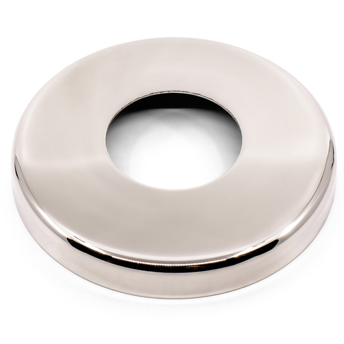 AWR Solutions - heavy duty post cover plate 316 grade stainless steel