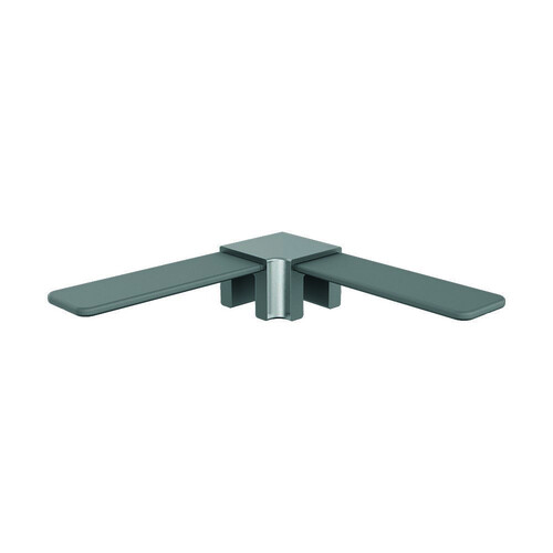 AWR Solutions - RHS 90 degree joiner mirror polish 316 grade stainless steel