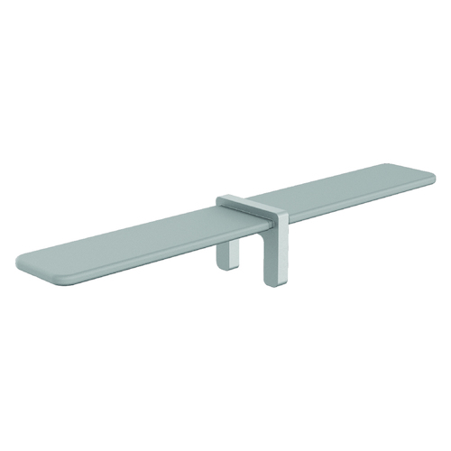 AWR Solutions - RHS inline joiner satin finish 316 grade stainless steel
