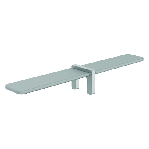 AWR Solutions - RHS inline joiner satin finish 316 grade stainless steel