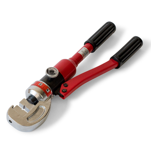 AWR Solutions - hydrualic hand swaging tool diy