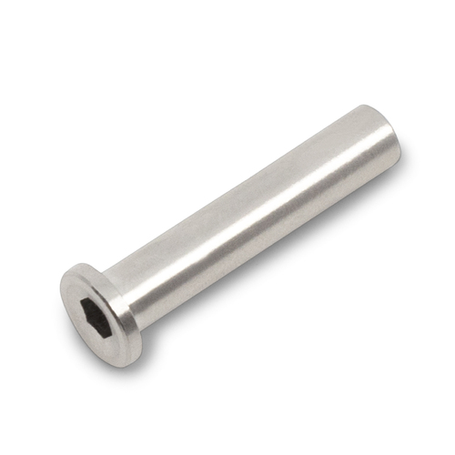 AWR Solutions - Allen Key Hex Head Tensioner M6 - 316 Grade Stainless Steel - Drill Size: 8mm