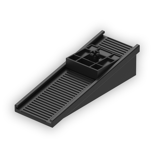 AWR Solutions - Patio Deck Kit Height Adjusters up to 68mm - 36 Pack