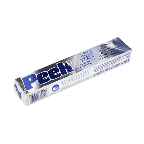 AWR Solutions - Peek Polish - Stainless Steel Polish and Protectant - 100ml Tube
