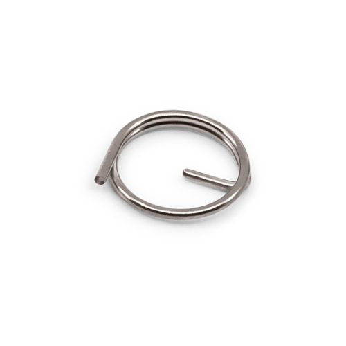 AWR Solutions - Fork Retaining Clip M5 M6 316 Marine Grade Stainless Steel