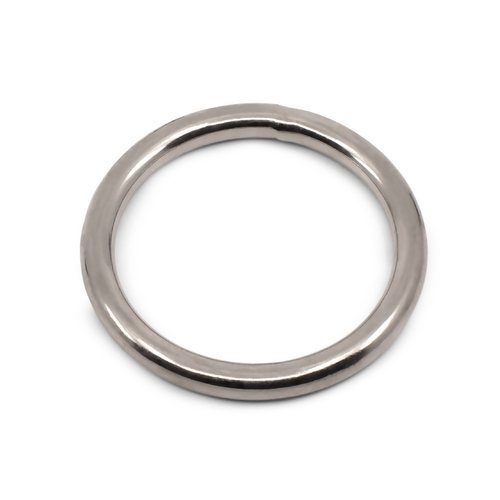 AWR Solutions - Ring Welded Round 4mm 5mm 6mm 8mm 10mm 304 Stainless Steel