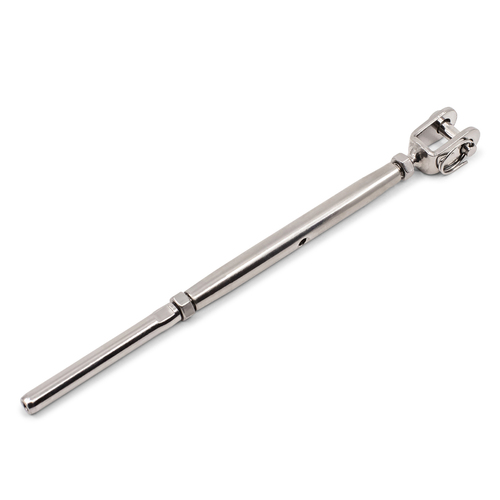 AWR Solutions - Turnbuckle JawSwage Riggingscrew M5 316 marine grade stainless steel