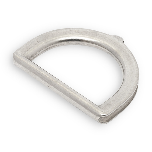 AWR Solutions - Dee Ring Ezi Hold 316 Grade Stainless Steel - SIZES: M5 - M8