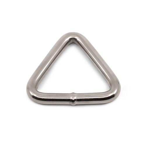AWR Solutions - Ring Welded Triangular 6mm 8mm 10mm 304 Stainless Steel
