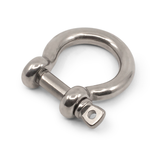 AWR Solutions - Shackle Bow M5 M6 M8 M10 M12 M16 M22 316 Marine Grade Stainless