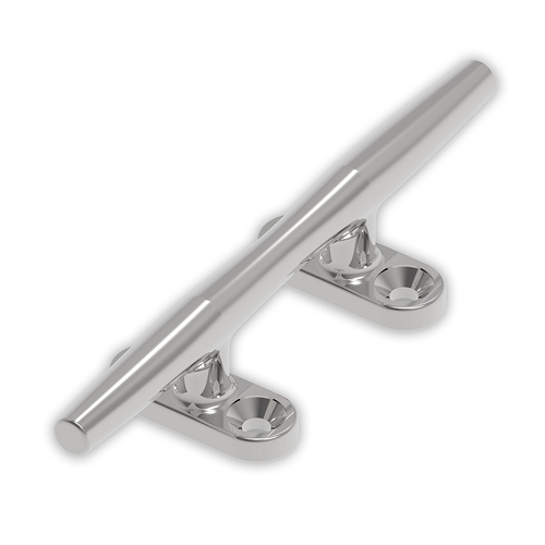 AWR Solutions - Hollow Base Cleat 316 Grade Stainless Steel - SIZES: 6mm - 10mm