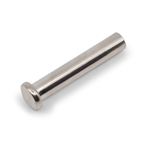 AWR Solutions - Button Head Rod Terminal to Suit 3.2mm Wire - 316 Grade Stainless Steel