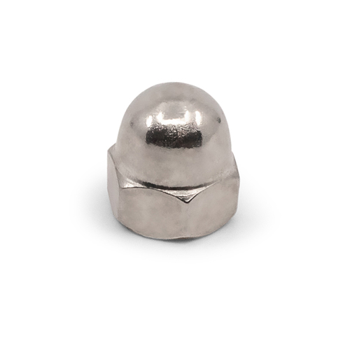 AWR Solutions - Nut Hex Dome M5 M6 M8 M10 M12 304 Stainless Steel Edit
