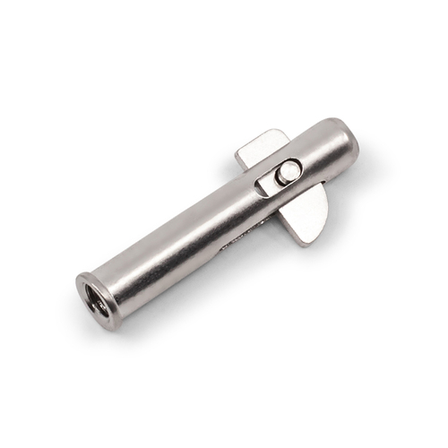 AWR Solutions - Flip Lock Nut - 316 Grade Stainless Steel - LH M6 x 30mm