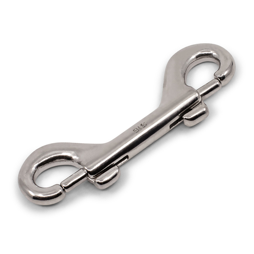 AWR Solutions Dog Clip bolt snap  Eye Eye 316 Marine Grade Stainless Steel