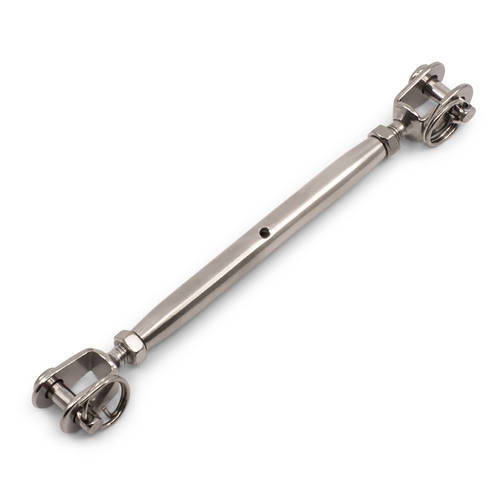 AWR Solutions - Rigging Screw Jaw/ Jaw M5 - 316 Grade Electropolished Stainless Steel