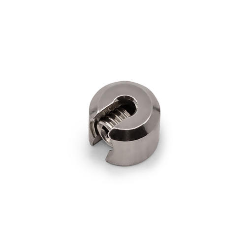 AWR Solutions - Shelf Stop 2mm 4mm 316 Marine Grade Stainless Steel