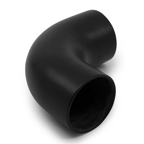 AWR Solutions - Living Designs Timber Handrail 90 Degree Joiner Matt Black - 316 Grade Stainless Steel