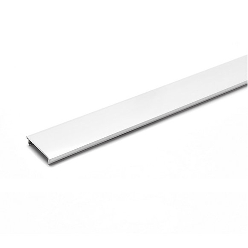 AWR Solutions - Trex Blank Spacer for custom applications 2320mm - Classic White