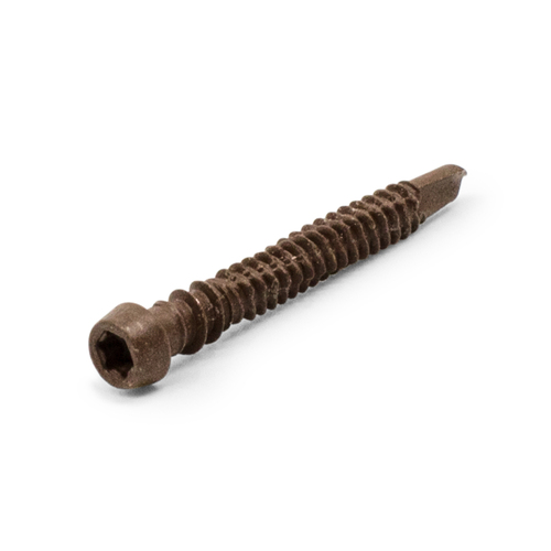 AWR Solutions - Trex starborn metal coloured screw spiced rum lava rock