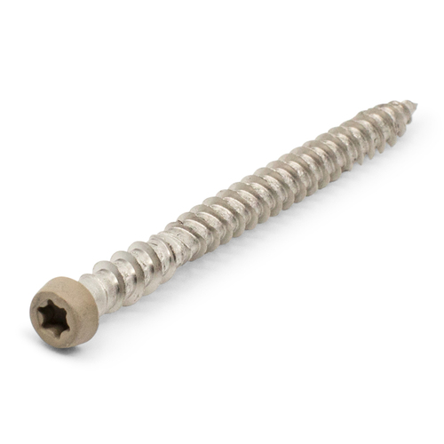 AWR Solutions - Trex timber fascia screw gravel path