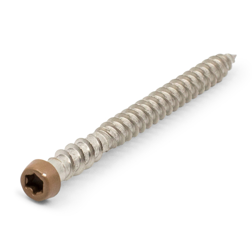 AWR Solutions - Trex timber fascia screw havana gold