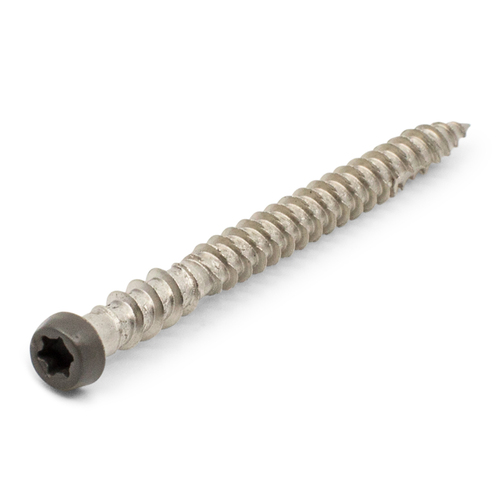 AWR Solutions - Trex starborn timber coloured screw island mist