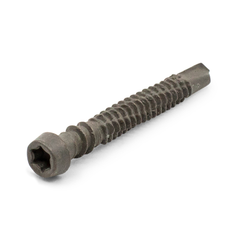 AWR Solutions - Trex starborn metal coloured screw island mist
