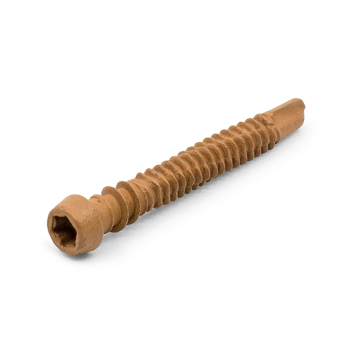 AWR Solutions - Trex starborn metal coloured screw tiki torch
