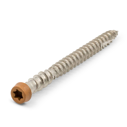 AWR Solutions - Trex timber fascia screw tiki torch