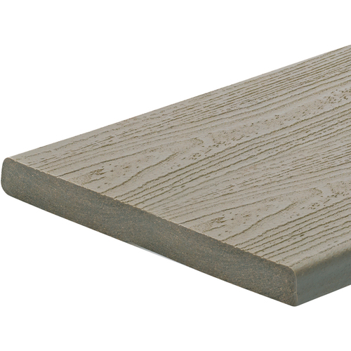 AWR Solutions - trex transcend composite decking board gravel path fascia