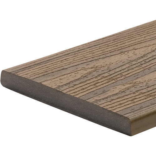 AWR Solutions - trex transcend composite decking board havana gold fascia
