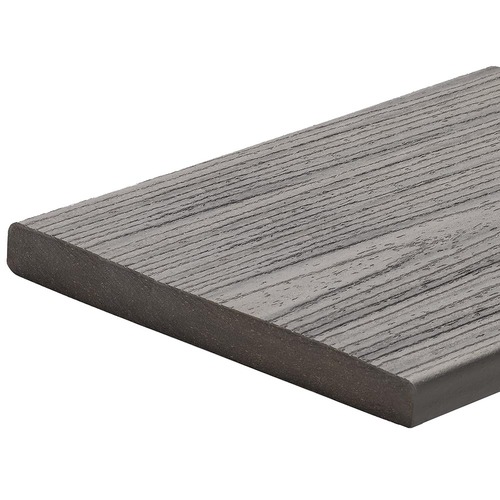 AWR Solutions - trex transcend composite decking board island mist fascia