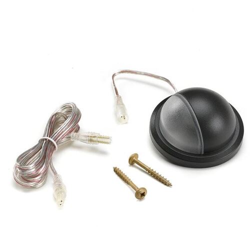 AWR Solutions - Trex 69mm LED Deck Rail Light - Charcoal Black