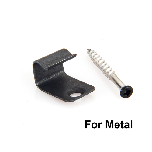 AWR Solutions - Trex Start Clip - Metal - 36pc Bag