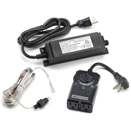 AWR Solutions - Trex 30W Transformer with timer 2.5A
