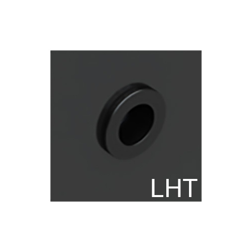 AWR Solutions - Install LEFT Hand Nut Rivets - BlackEtch