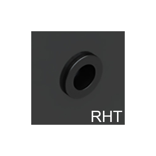 AWR Solutions - Install RIGHT Hand Nut Rivets - BlackEtch